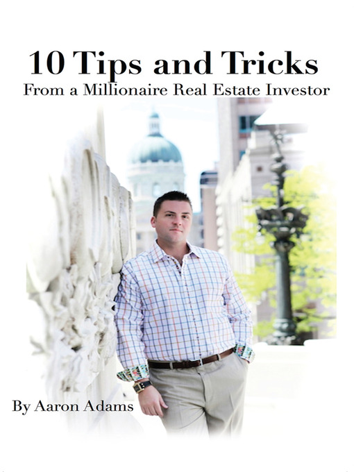 Title details for 10 Tips And Tricks by Aaron Adams - Wait list